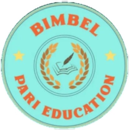 Logo BIMBEL PARI EDUCATION